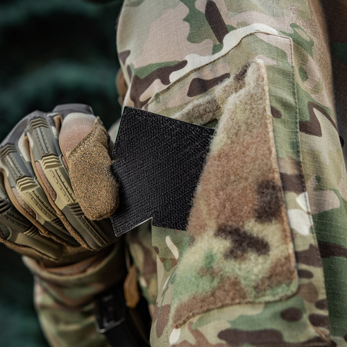 Andere - M-Tac – MG Operator Patch – PVC – Bedruckt – Vollfarbe – 51348102