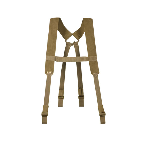 M-Tac - Elite Taktischer Gürtelgurt - Coyote - 10099005 - MOLLE Gürtel & Tragegestelle - Ausrüstung