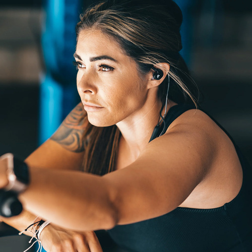 Axil - Aktiver In-Ear-Gehörschutz GS Extreme 2.0 - Schwarz - AXI-GS-XR - Aktive Kopfhörer - Gehörschutz