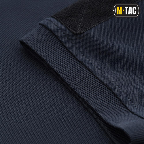 Poloshirts - M-Tac - Taktisches Poloshirt 65/35 - Dark Navy Blue - 80014015