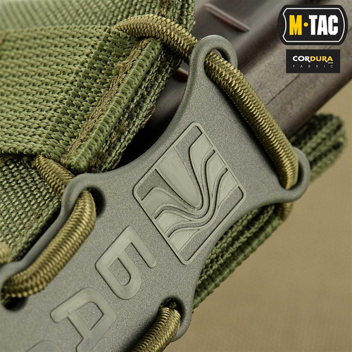 M-Tac - Universal-Magazintasche - AR/AK - Olive - 10187001 - Magazin & Munitionstaschen