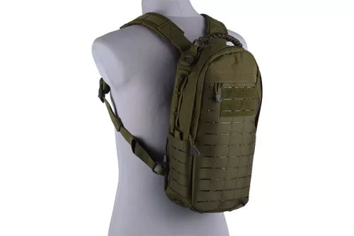GFC Tactical - Taktischer Rucksack Laser-Cut - Olive - GFT-20-021158 - Taktische Rucksäcke - Rucksäcke