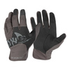 Helikon - All Round Fit Tactical Handschuhe Light&reg; - Schwarz / Shadow Grey - RK-AFL-PO-0135A