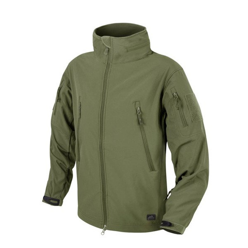 Helikon - Gunfighter Jacke - Olive Green - KU-GUN-FM-02 - Militärjacken