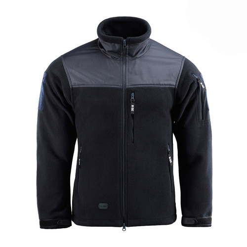 Militärjacken - M-Tac - Alpha Microfleece Gen.II Taktische Jacke - Dark Navy Blue - 20411015