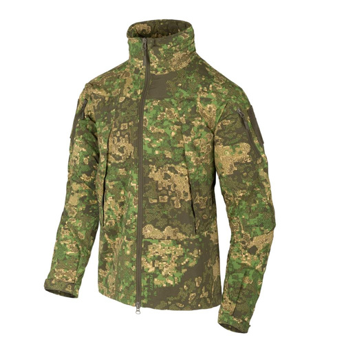Helikon - Blizzard® Jacke - StormStretch® - PenCott WildWood - KU-BLZ-NL-45 - Militärjacken
