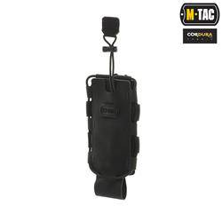 M-Tac - Tasche Feldflasche / Flasche Elite - Schwarz - 10113002