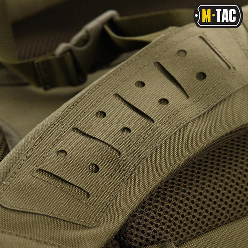 Outdoor - M-Tac - Kleiner Gen.II Elite Touristische Rucksack - Ranger Green - 10088823 - Stadt, EDC, 1 Tag (bis zu 25 Liter)