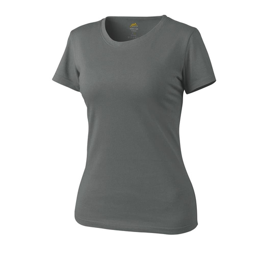 Helikon - Koszulka T-shirt damska Damen T-Shirt - Schatten Grau - TS-TSW-CO-35 - T-Shirts
