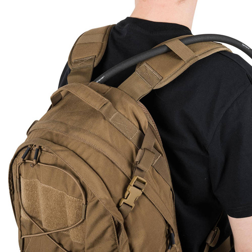 Helikon - Rucksack EDC - 24 L - Cordura - Erdbraun / Lehm - PL-EDC-CD-0A0BA - Stadtrucksäcke - Outdoor