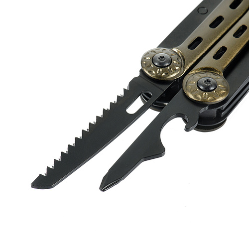 Multitool M-Tac - M-Tac - Multitool Type 5 - Oliv / Schwarz - 60022001