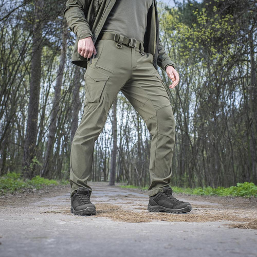 Cargohosen - M-Tac - Taktische Hose Aggressor Summer Flex - Army Olive - 20073062