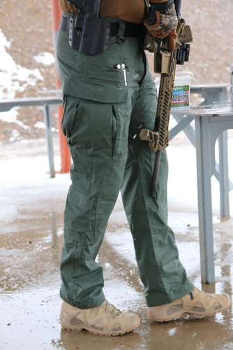 Cargohosen - Helikon - SFU Next® Hose - Schwarz - SP-SFN-PR-01