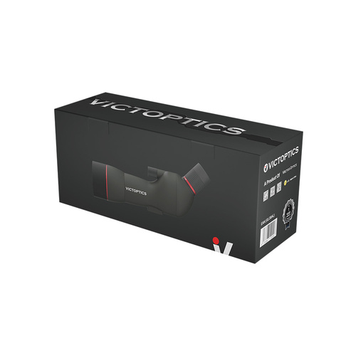 Victoptics - Spektiv 20-60x70 - Schräg - Schwarz - SSSL02 - Spektive - Outdoor