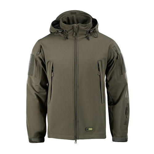 M-Tac - Softshelljacke - Olive - 20201001 - Militärjacken - Bekleidung