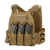 M-Tac - Taktische Plattenträgerweste Cuirass Fast Elite - Coyote - 10409005