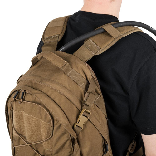 Helikon - Rucksack EDC - 24 L - Cordura - RAL 7013 - PL-EDC-CD-81 - Stadt, EDC, 1 Tag (bis zu 25 Liter) - Outdoor