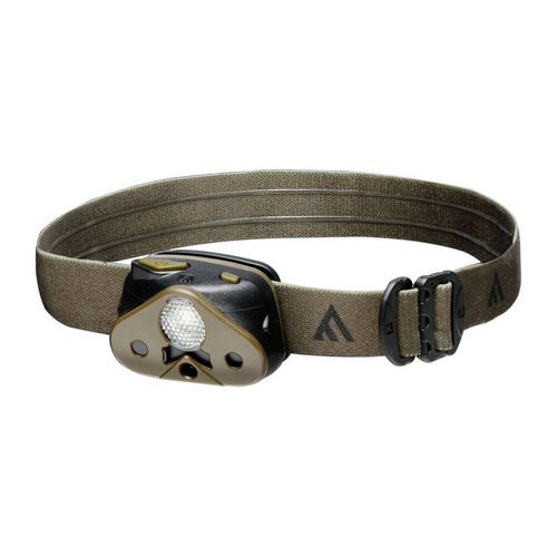 Mactronic - Scheinwerfer NOMAD 03 - 340 Lumen - Grün - THL0022 - Stirnlampen