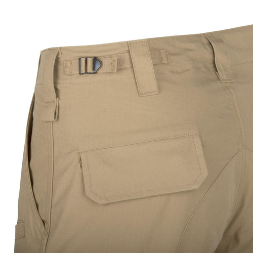 Bekleidung - Helikon - Kurze Hose CPU® - Khaki - SP-CPK-CR-13 - Kurze Hose