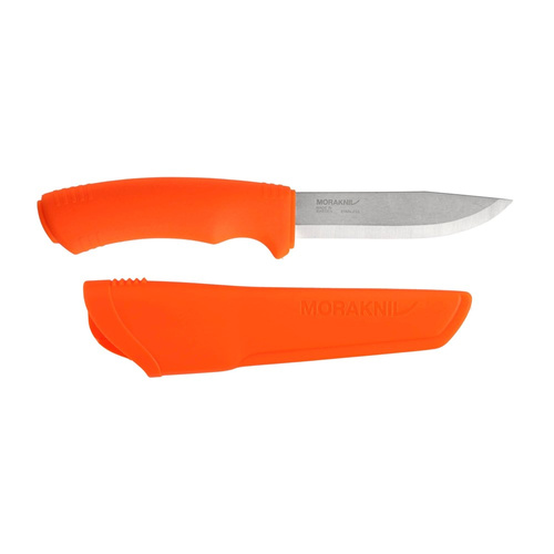 Outdoor - Morakniv - Bushcraft - Orange - 12492 - Messer