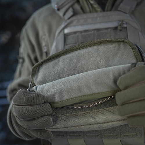 M-Tac - Ladungshalterung Elite Hex - Cordura - MOLLE - Ranger Green - 51385023 - Universal & Cargo Taschen - Ausrüstung