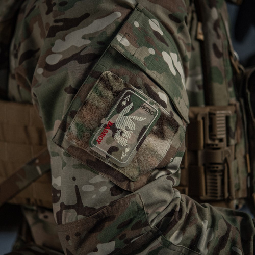 M-Tac – Bad Boy Patch – Stickerei – MultiCam – 51390008 - Morale Patch - Verschiedenes