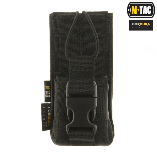 M-Tac - Funkgerätetasche - MOLLE - Schwarz - 10130002. - Funkgerätetaschen - Ausrüstung