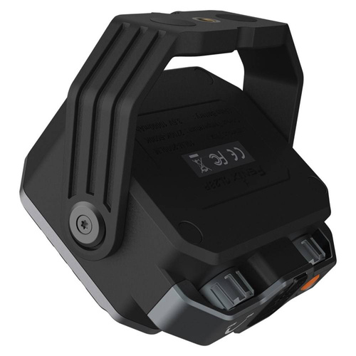 Fenix - Camping Licht CL28R LED - 2000 lm - 10000 mAh - USB-C - Grau - 039-538 - Campinglampen