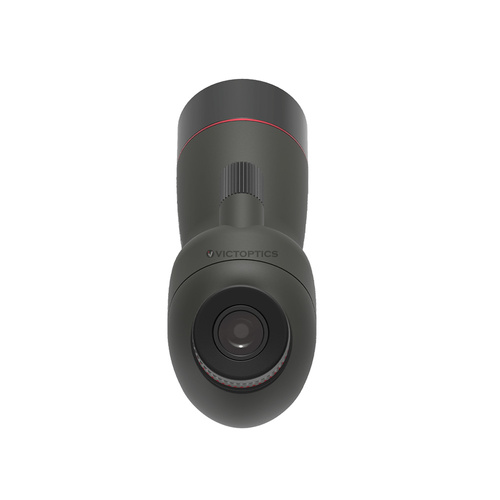 Victoptics - Spektiv 20-60x70 - Schräg - Schwarz - SSSL02 - Spektive