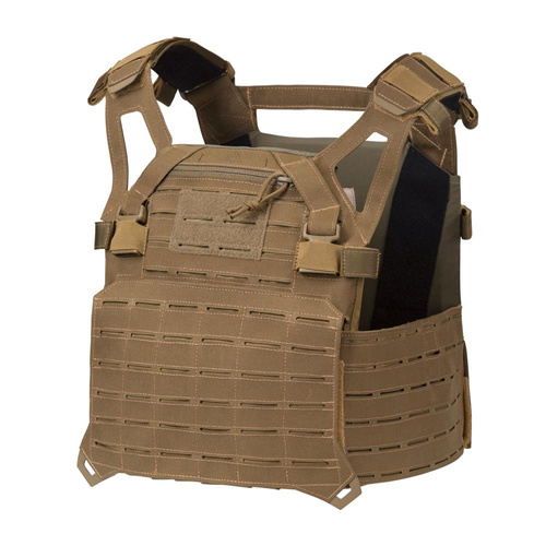 Direct Action - Taktische Weste Plattenträger Spitfire - Coyote Brown - PC-SPTF-CD5-CBR - Modulare Westen