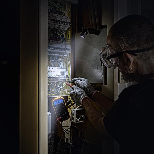 LED-Taschenlampen - Fenix - WT25R LED-Taschenlampe mit 3400 mAh Akku - 1000 Lumen