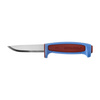 Morakniv - Messer Mora Basic 546 - LE 2025 - Sandvik 12C27 - Dala Rot/Siljan Blau - 14502