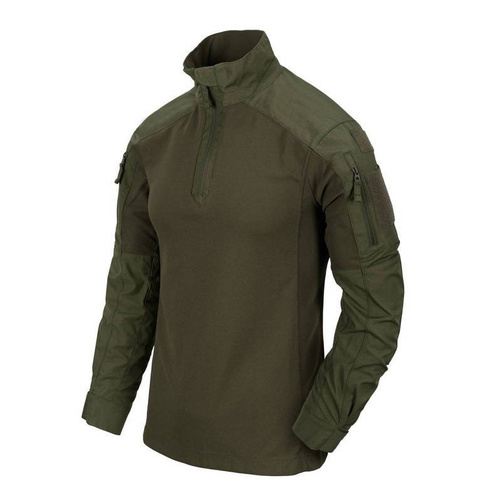 Helikon - MCDU Combat Shirt® - NyCo Ripstop - Olivgrün - BL-MCD-NR-02 - Kampfhemden