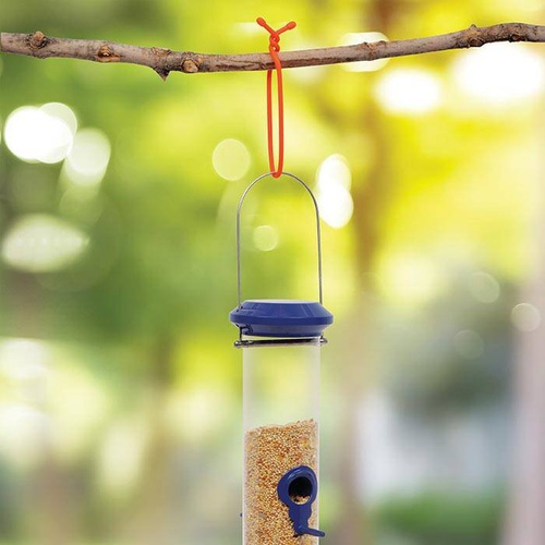 Nite Ize - Gear Tie 12" - Schwarz - 2Pack - GT12-2PK-01 - Nite Ize - Outdoor