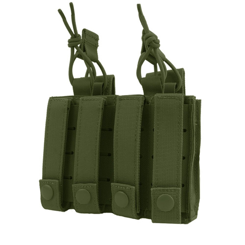 Ausrüstung - Condor - Kangaroo Mag Pouch Gen II - Doppel - Olive Drab - 191232-001 - Magazin & Munitionstaschen