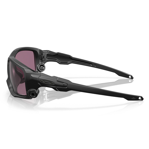 Oakley - Ballistische Brillen SI Ballistic Shocktube - Schwarz matt - Prizm Tr22 - OO9329-02 - Ballistische Brillen - Ausrüstung