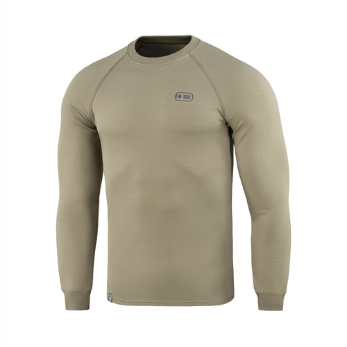 Militär-Sweatshirts - M-Tac - Raglan-Sweatshirt Athlete - Baumwolle - Tan - 20455003