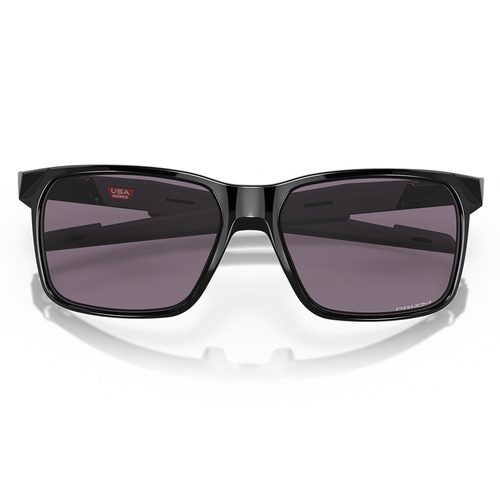 Oakley - Schutzbrille Standard Issue Portal X - Polished Black - OO9460-0859 - Sonnenbrille - Ausrüstung