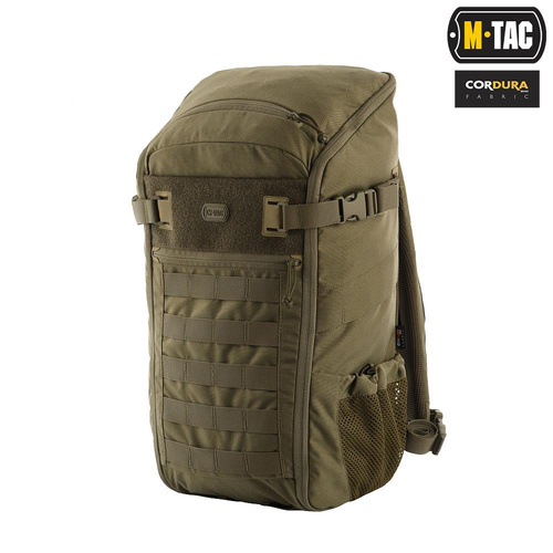 M-Tac - Kleiner Gen.II Elite Touristische Rucksack - Ranger Green - 10088823 - Stadt, EDC, 1 Tag (bis zu 25 Liter)