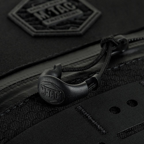 Militärrucksäcke - M-Tac - Rucksack Elite Hex Small - 36 L - Cordura - Schwarz - 10222002