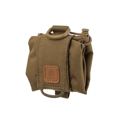 Helikon - Bushcraft Dump Pouch - Cordura® - Earth Brown / Clay - MO-U06-CD-0A0BA - Drop Taschen - Ausrüstung