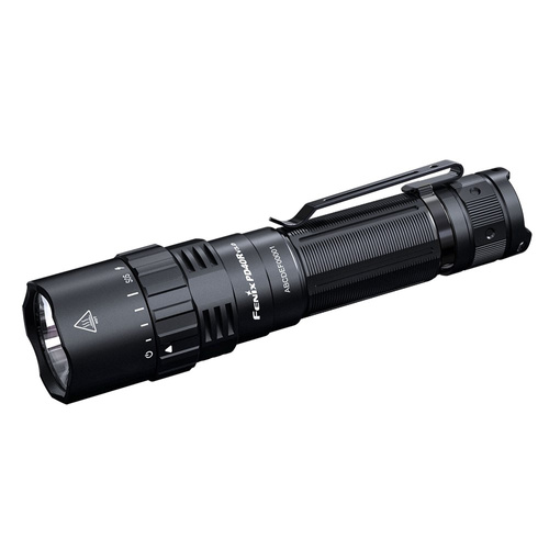 Fenix - PD40R V3.0 Wiederaufladbare LED-Taschenlampe - 3000 lm - 5000 mAh - Schwarz - 039-566 - LED-Taschenlampen