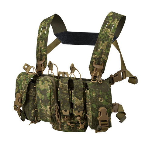 Direct Action - Thunderbolt Compact Chest Rig® - PenCott WildWood - CR-TDBT-CD5-PWW - Chest Rig Westen