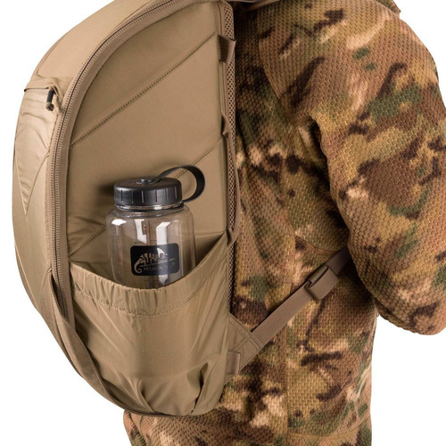 Helikon - Bail Out Bag® - 25 L - Coyote - PL-BOB-NL-11 - Stadt, EDC, 1 Tag (bis zu 25 Liter)