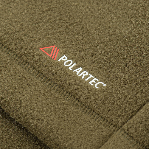Fleece-Sweatshirts - M-Tac - Sprint Fleece-Sweatshirt - Dark Olive - 20485048