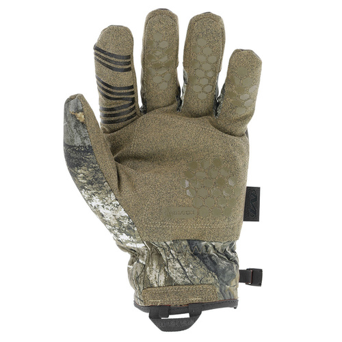 Taktisch Handschuhe - Mechanix - Field Series SUB35 Winterhandschuhe - Realtree Edge - SUB35-735