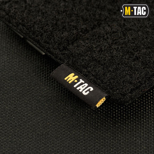 Andere - M-Tac - Molle Panel für Patches - 80 mm x 85 mm - Schwarz - 10123002
