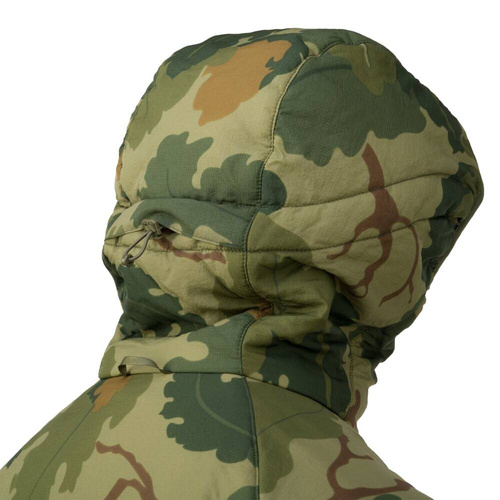 Militärjacken - Helikon - Reversible Wolfhound Hoodie Jacket® - Pencott Wildwood / Pencott Snowdrift - KU-RWH-NL-4544A