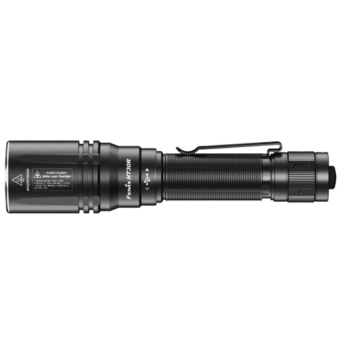 Akku-Taschenlampen - Fenix - Laser-Taschenlampe HT30R - 500 lm - Schwarz - HT30R