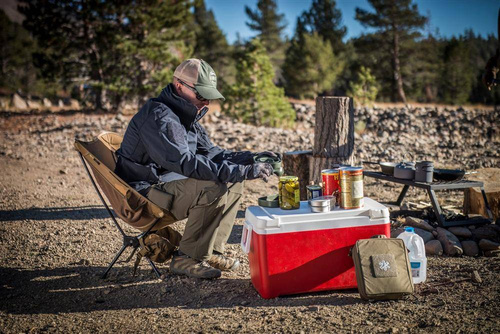 Helikon - Automotive Med Kit® Pouch - Cordura® - Adaptive Green - MO-M07-CD-12 - Medic Taschen